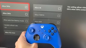 Xbox Series X/S: How to Allow Auto Low-Latency Mode Tutorial! (TV & Display Options) 2025