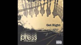 The Press Project - 13 Typerighter - Get Right