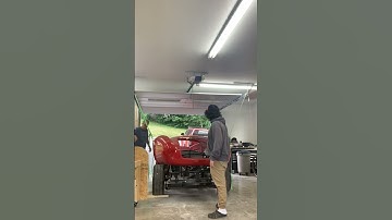 Remove Body from rolling chassis Factory Five Cobra replica