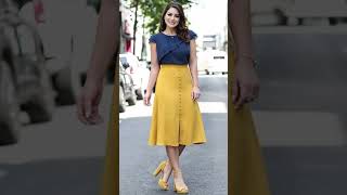 Hermosas Faldas Ideas De Outfits Con Faldas De Diferentes Estilos Y Colores Para Toda Ocasion