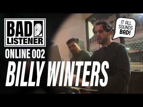 Jazzy House & RnB Mix at Sunset in the Florida Room | Billy Winters - BAD LISTENER ONLINE 002