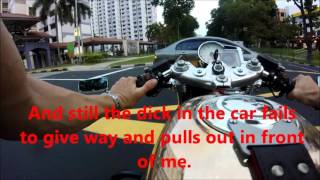Killer car driver pulls out in front of Motorcycle
