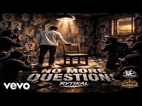 Rytikal, Genius Sound - No More Questions (Tiki Taka Riddim)