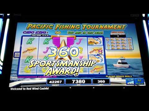 Fish On Bonus Round