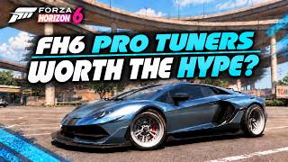 Are Popular FH6 Tuners Actually That Good? I Put Their Tunes to the Test