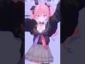 頑張りたい人へ / 轟はじめ×おだまよ #踊ってみた #shorts #vtuber #夜羽咲クロネ