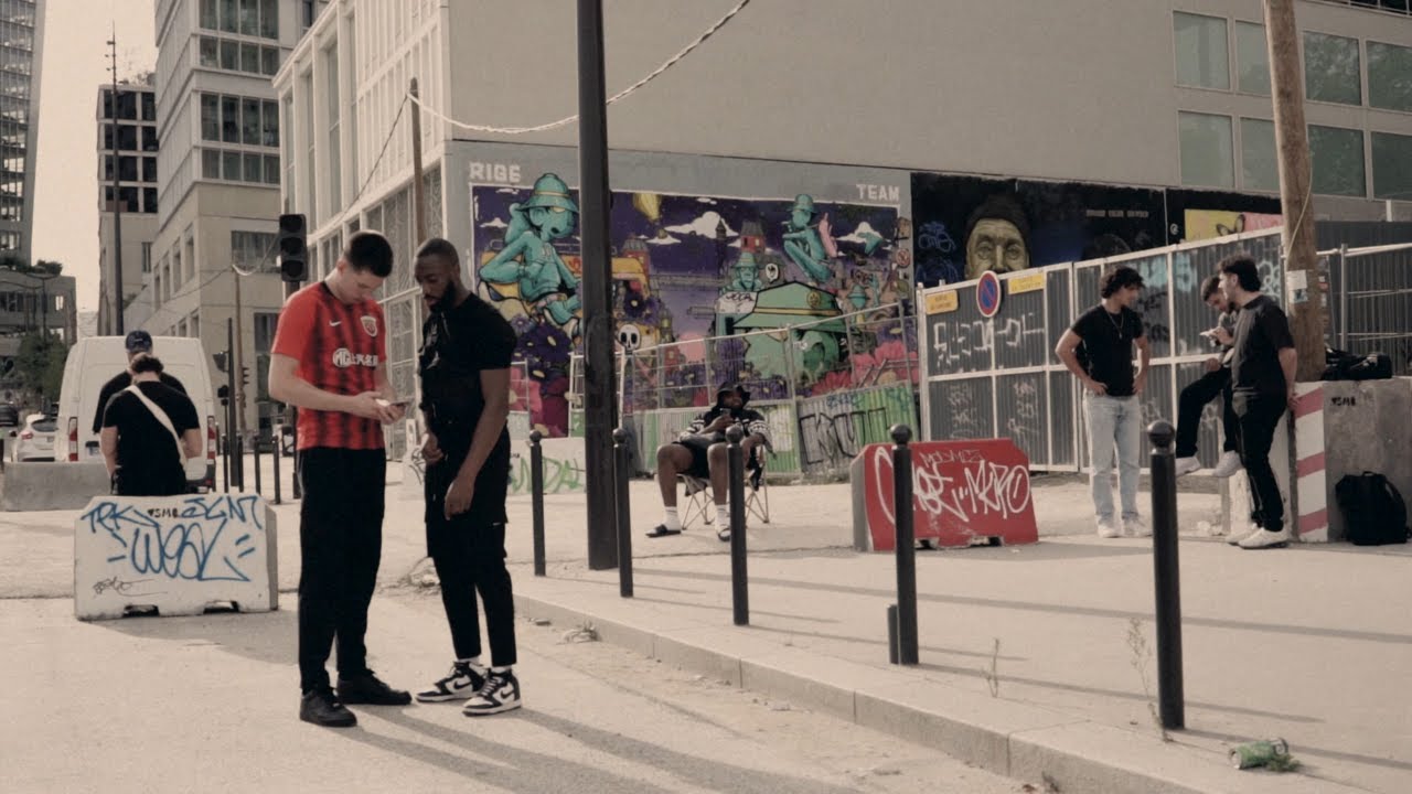 Ruskof - Whoopty (Freestyle)