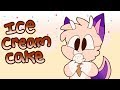 ice cream cake || animation meme