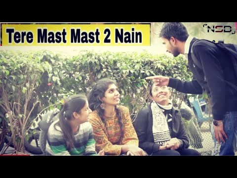 Complimenting Cute GIRLS in Different ways|| NSB: Nandu Sabka Bandhu
