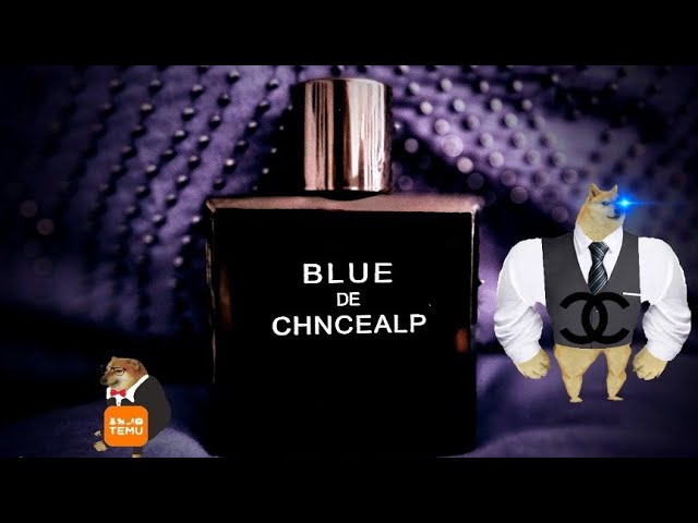 TEMU Fragrance Clones Reviewed Pt. 5: BLEU DE CHANEL?? 