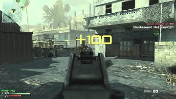 Mudkipjubbs - MW3 Game Clip