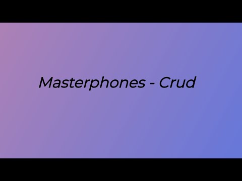 MasterPhones CRUD (Node, React, Typescript)