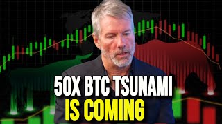 This Will Cause Bitcoin to 50x Soon - Michael Saylor Michael Saylor Bitcoin Will 50x Here S Why