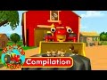 Tracteur tom  compilation 3 franais