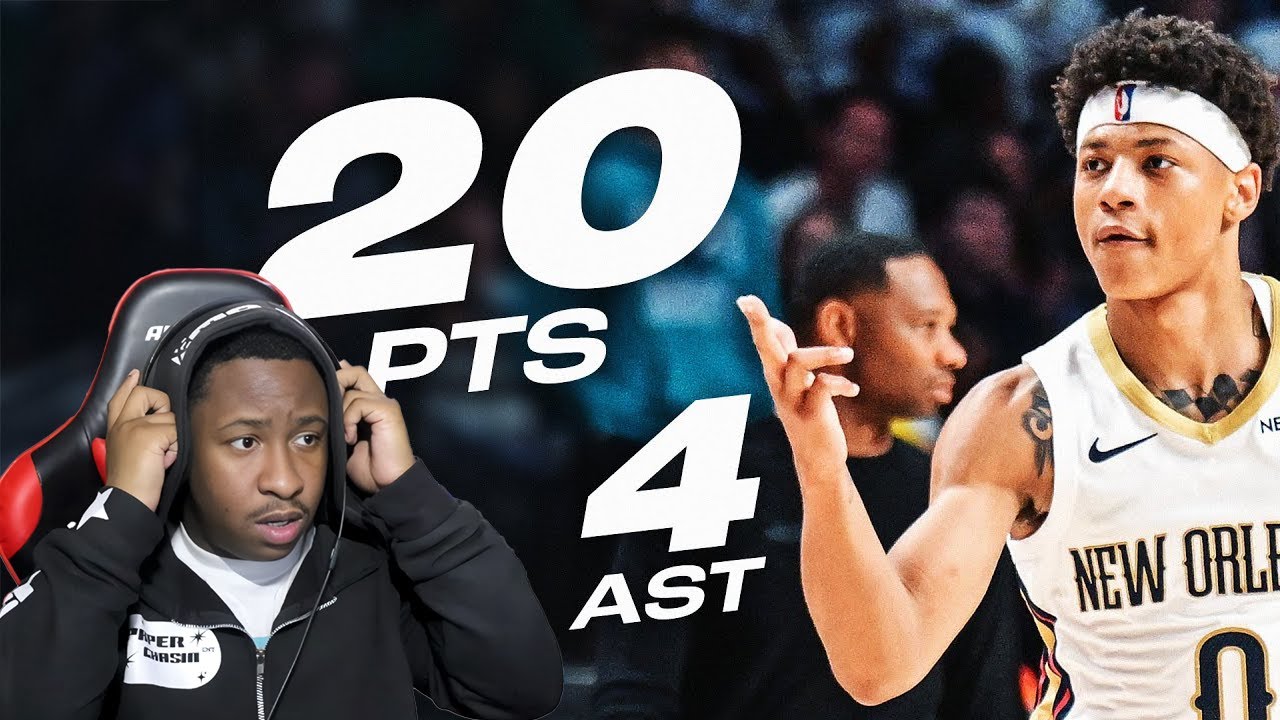 The REAL Reason Jeremiah Fears Gets SO MANY BUCKETS YouTube