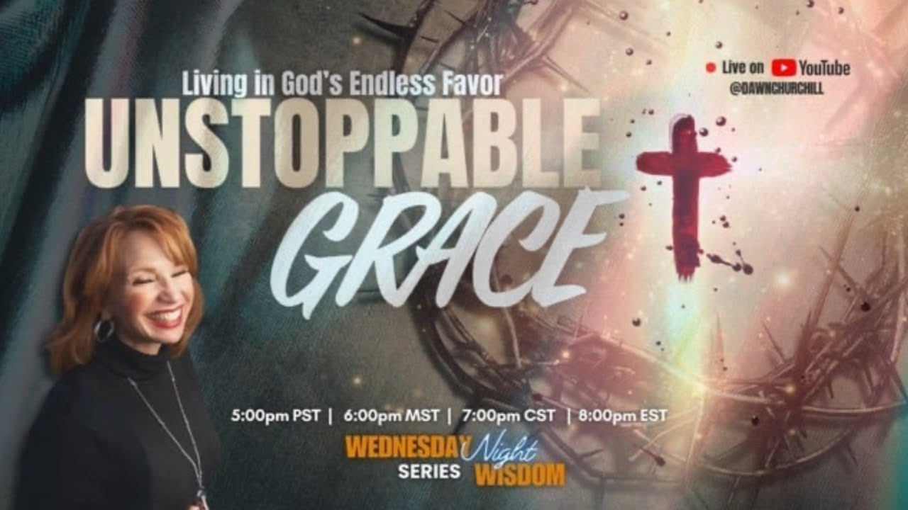 Неудержимая благодать - часть 2