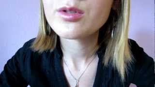 ASMR role play "Visit to the beautician" ( in german )