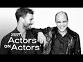 Actors on Actors: Jamie Dornan and Michael Kelly (Full Version)