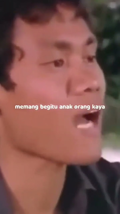 viral‼️Quotes Sanwani (Kasino) dalam 'Gengsi Dong' #quotes #viral #news