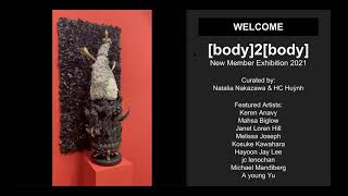 New Member Exhibition 2021 - [body]2[body]