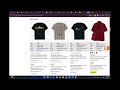 أحسن تول للطباعة عند الطلب - ميرش باي امازون و ايتسي و مايزين Tier up tool @MERCHGANGMBA