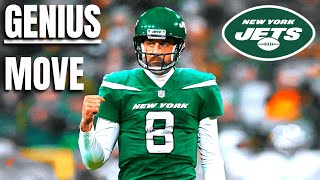 Jets Quietly Just Made A BRILLIANT Move