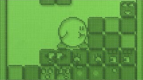 Numberblocks Tetris Animation | Gameboy Tetris V.4