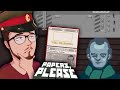 NAJGORSZY STRAŻNIK ŚWIATA! - Papers Please #01