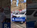 MinSalud entrega de 51 ambulancias y anuncia inversión de $150.000 millones