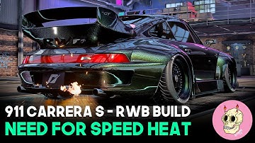 Porsche 911 Carrera S 