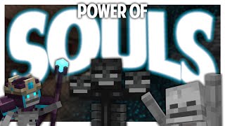 The Power of Souls in Minecraft. (OLD Lore Theory)