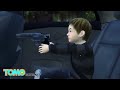 Lola binaril ng 2 anos na bata na nilaro ang baril ng tita — TomoNews