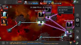 quake vs 5* korg r5 - vigor/cornered - node 34