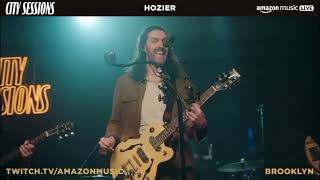 Hozier - Francesca - City Session by Amazon - August 2023