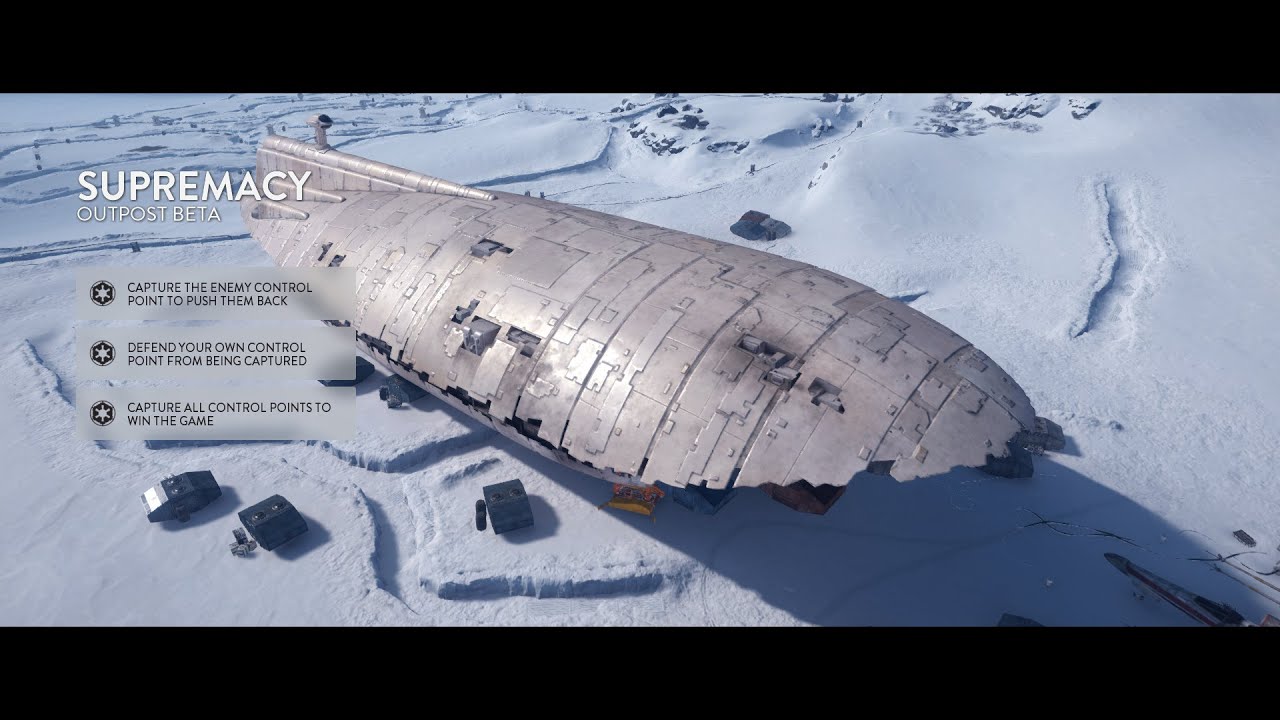 Ca 87 StarWars: Battlefront -