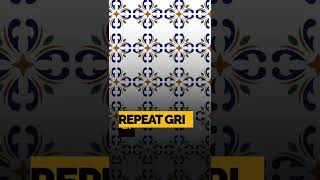 Repeat Grid in adobe illustrator! ( EASY )