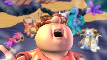 The New Wanderer Island Verse Be Like - My Singing Monsters Meme 