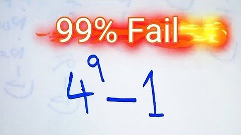 A Nice Math Olympiad Algebra Problem | Can you solve this?