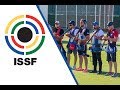 Skeet Men Final - 2018 ISSF World Cup Stage 5 in Siggiewi (MLT)