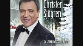 CHRISTER SJÖGREN "En stjärna lyser i natt" (Titelspåret från Christers nya jul-album) chords