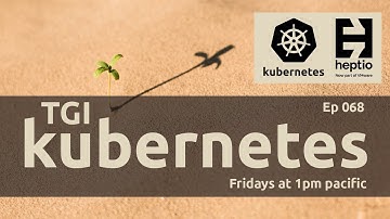 TGI Kubernetes 068: MicroK8s on Linux
