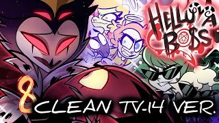 HELLUVA BOSS S2 EPISODE 8 CLEAN TV-14 VERSION