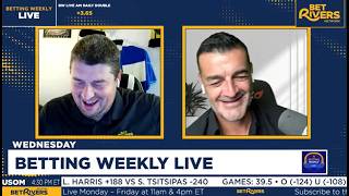 Betting Weekly Live - EFL Championship & Coppa Italia - (9/1/26)