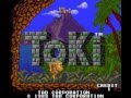 Toki Longplay (Arcade) [60 FPS]