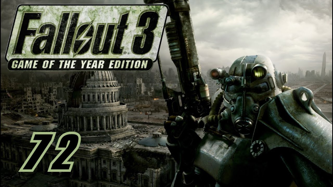 Fallout 3 Ep 72 Alexandria Arms YouTube fallout-3-ep-72-alexandria-arms-youtube