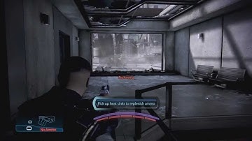 Mass Effect 3 Walkthrough - Part 2 - Prologue: Earth