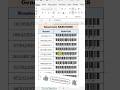 🖥️ BARCode कैसे Generate करे। 📓 How Generate BarCode in MS Excel. #education