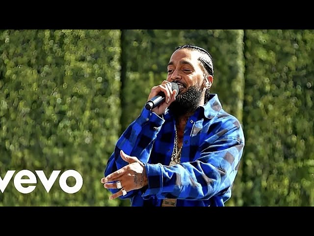 Nipsey Hussle - Stay Loyal (Official Video) @WestsideEntertainment Remix class=