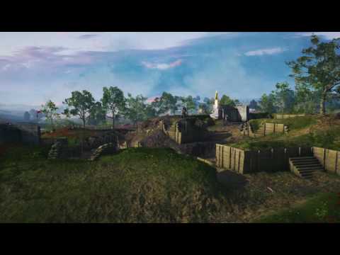 Battlefield 1 Gameplay Series: New Mode - Frontlines - Battlefield 1 Gameplay Series: New Mode - Frontlines