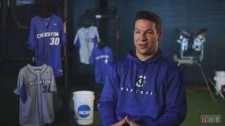 Bluejays Up Close: Luke Horanski - an NET Sports Feature